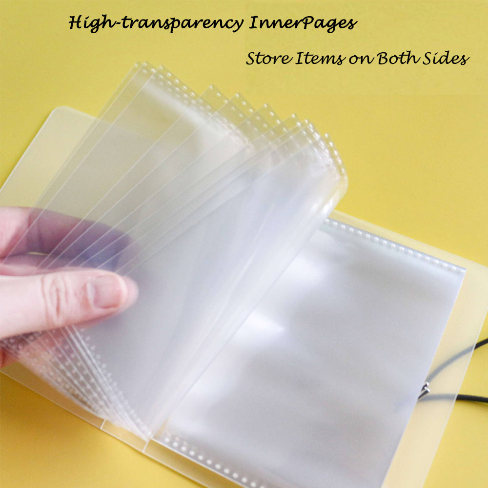 Sticker Storage Book