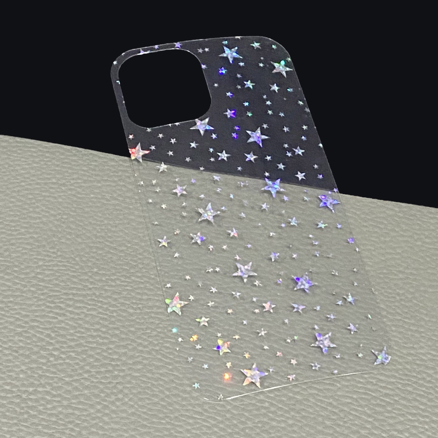 Mirror Back Insert for Phone Case