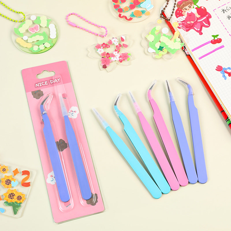 DIY Phone Case Sticker Tool Kit