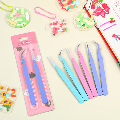 DIY Phone Case Sticker Tool Kit
